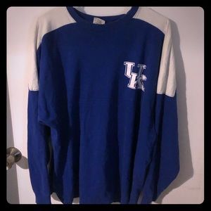 UK long sleeve jersey fit